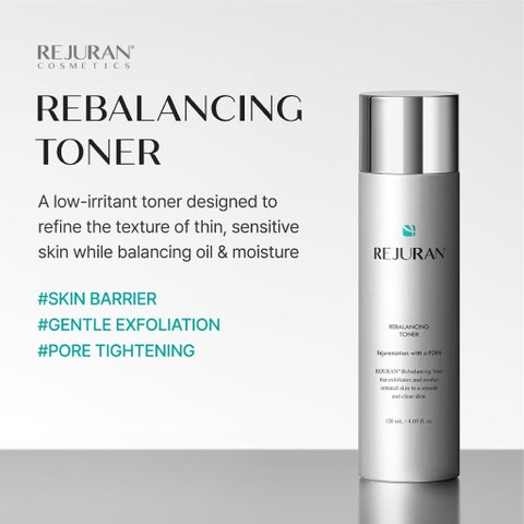 Rejuran C-PDRN Rebalancing Toner - 120ml
