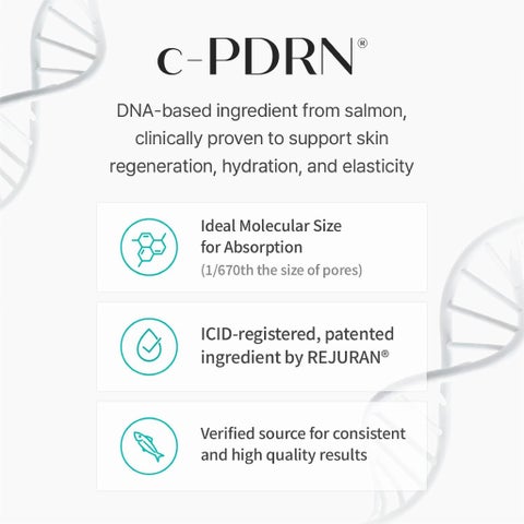 Rejuran C-PDRN Rebalancing Toner - 120ml