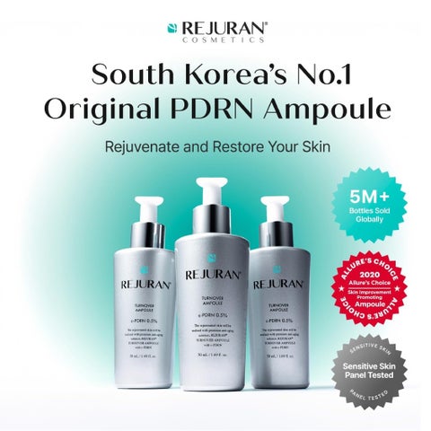 Rejuran C-PDRN 0.5% Turnover Ampoule - 30ml