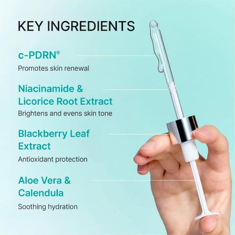 Rejuran C-PDRN 0.5% Turnover Ampoule - 30ml