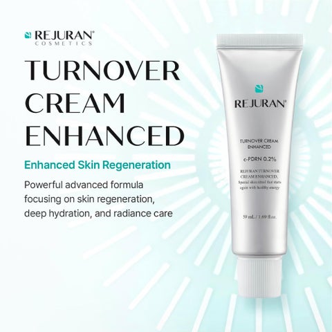 Rejuran C-PDRN 0.2% Turnover Enhanced Cream - 50ml