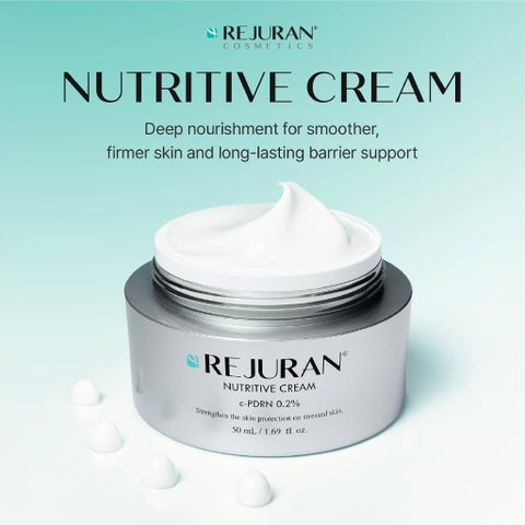 Rejuran C-PDRN 0.2% Nutritive Cream - 50ml