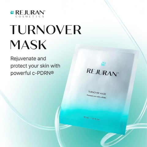 Rejuran C-PDRN Turnover Mask - 5 Sheets