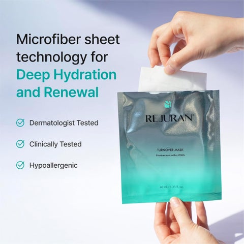Rejuran C-PDRN Turnover Mask - 5 Sheets