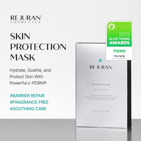 Rejuran C-PDRN Skin Protection Mask - 5 Sheets