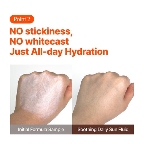 Tage Cica-Tree SPF 50+ Soothing Daily Sun Fluid - 50ml