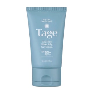 Tage Cica-Tree SPF 50+ Water Jelly Sun Serum - 50ml