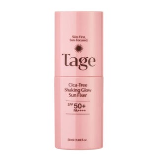 Tage Cica-Tree SPF 50+ Shaking Glow Sun Fixer - 50ml