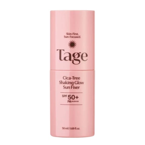 Tage Cica-Tree SPF 50+ Shaking Glow Sun Fixer - 50ml