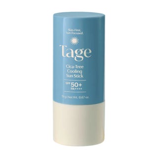 Tage Cica-Tree SPF 50+ Cooling Sun Stick - 19g