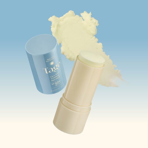 Tage Cica-Tree SPF 50+ Cooling Sun Stick - 19g