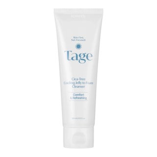 Tage Cica-Tree Cooling Jelly To Foam Cleanser - 120ml