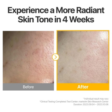 Numbuzin No.5+ Glutathione Vitamin Concentrated Mask