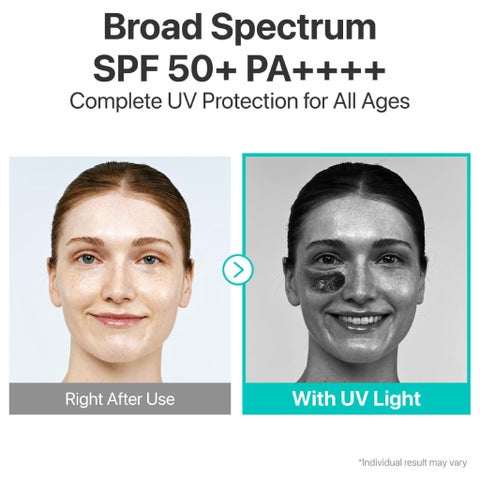 Numbuzin No.1 Clear Filter SPF 50+ Cica Sun Essence - 50ml
