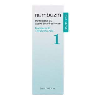 Numbuzin No.1 Pantothenic B5 Active Soothing Serum - 50ml