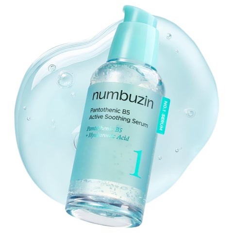 Numbuzin No.1 Pantothenic B5 Active Soothing Serum - 50ml