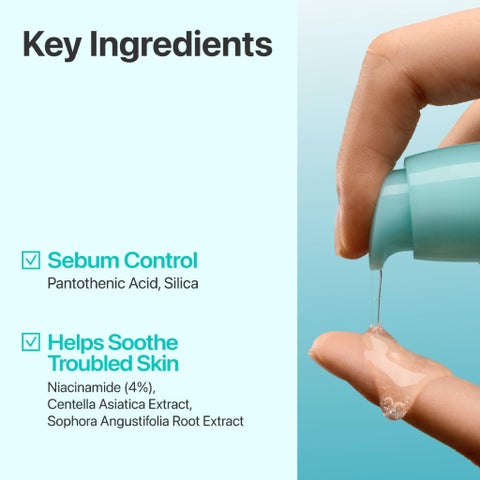 Numbuzin No.1 Pantothenic B5 Active Soothing Serum - 50ml