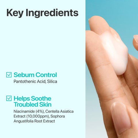 Numbuzin No.1 Pantothenic B5 Active Soothing Cream - 80ml