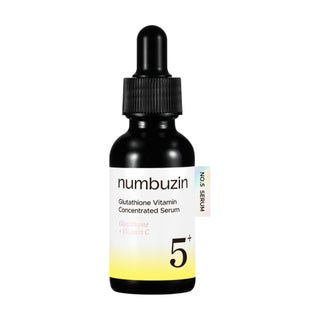 Numbuzin No.5+ Glutathione Vitamin Concentrated Serum - 30ml