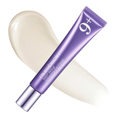 Numbuzin No.9+ NAD+ Retinal Volumetox Eye Cream - 20ml