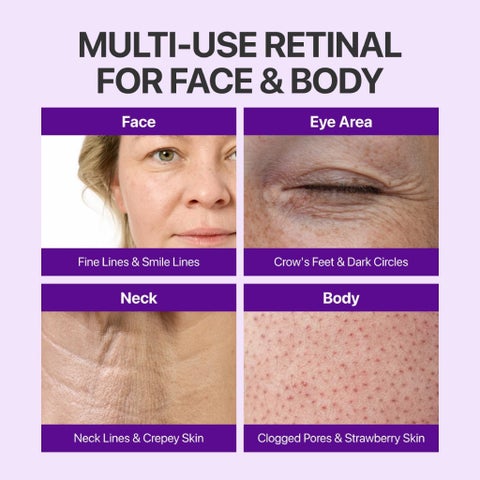 Numbuzin No.9+ NAD+ Retinal Volumetox Eye Cream - 20ml