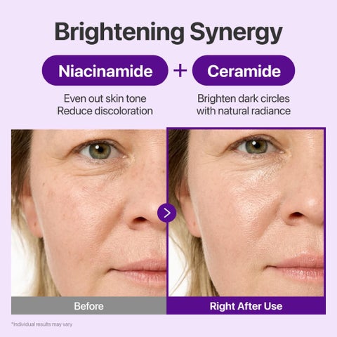 Numbuzin No.9+ NAD+ Retinal Volumetox Eye Cream - 20ml