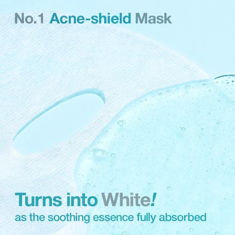 Numbuzin No.1 Pantothenic B5 Hyaluronic Active Clear Mask