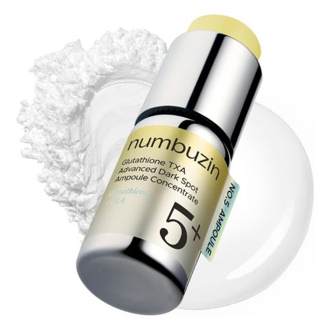 Numbuzin No.5+ Glutathione TXA Advanced Ampoule, Dark Spots -   10g