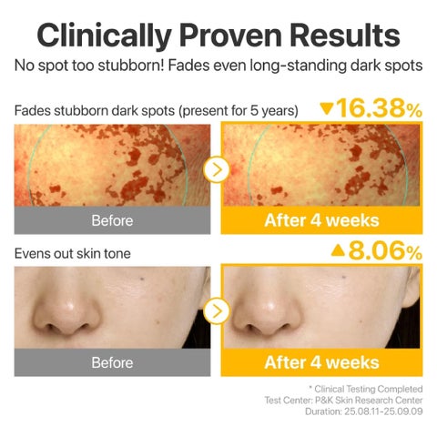 Numbuzin No.5+ Glutathione TXA Advanced Ampoule, Dark Spots -   10g