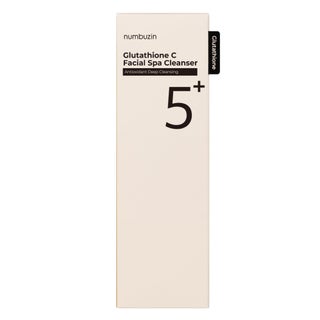 Numbuzin No.5+ Glutathione C Facial Spa Cleanser - 200ml