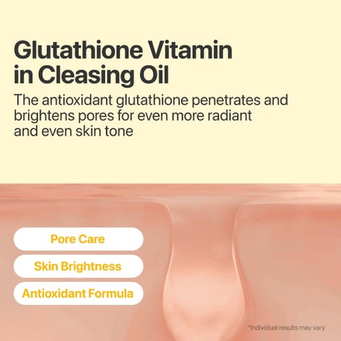 Numbuzin No.5+ Glutathione C Facial Spa Cleanser - 200ml