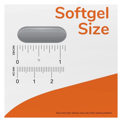 Now Berberine Glucose Support Softgels - 90 Softgels