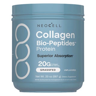 Neocell Grassfed Collagen Bio-Peptides Protein Powder - 567g