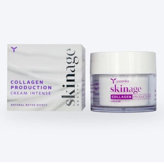 Skinage Collagen Production Intense Cream - 50ml