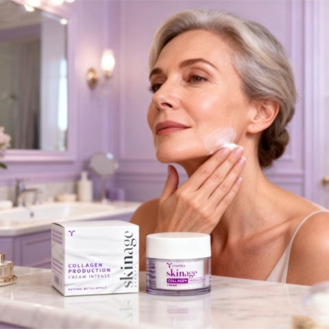 Skinage Collagen Production Intense Cream - 50ml