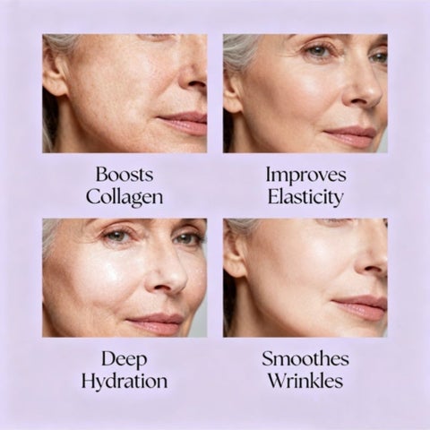 Skinage Collagen Production Intense Cream - 50ml