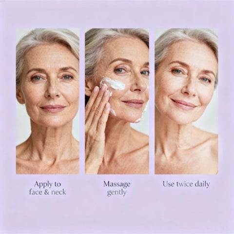 Skinage Collagen Production Intense Cream - 50ml