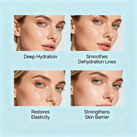 Skinage Hydra Booster Moisturizing Serum - 30ml