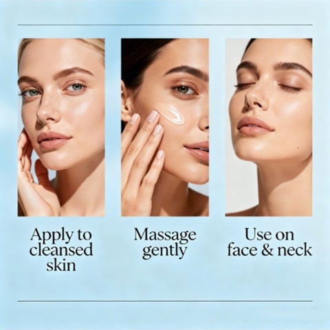 Skinage Hydra Booster Moisturizing Serum - 30ml