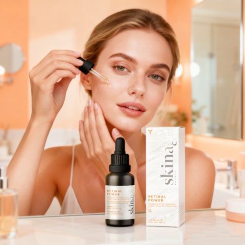 Skinage Retinal Power Anti-Aging Serum - 30ml