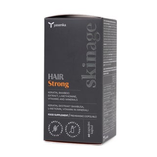 Skinage Women Hair Strong Capsules - 60 Capsules