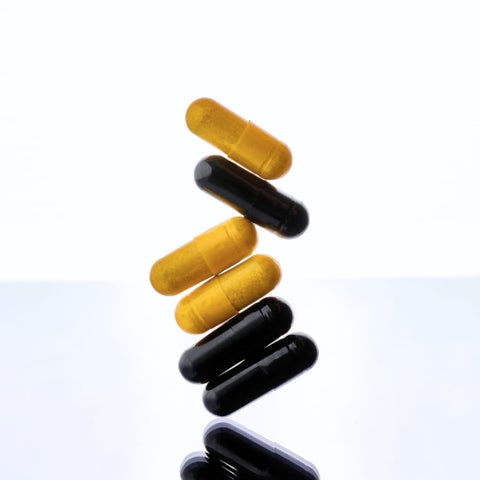Skinage Women Hair Strong Capsules - 60 Capsules