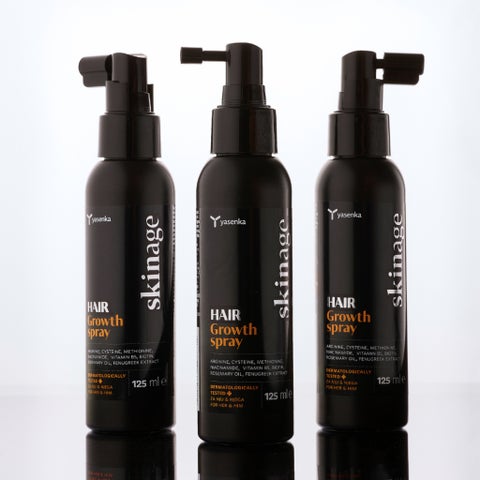 Skinage Hair Growth Spray - 125ml
