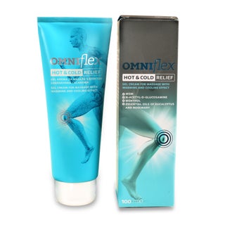 Skinage Omniflex Hot & Cold Relief Gel Cream - 100ml
