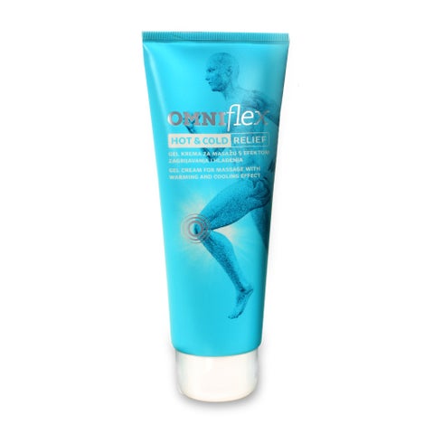 Skinage Omniflex Hot & Cold Relief Gel Cream - 100ml