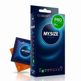 My.Size Pro 47mm Condoms - 10 Condoms