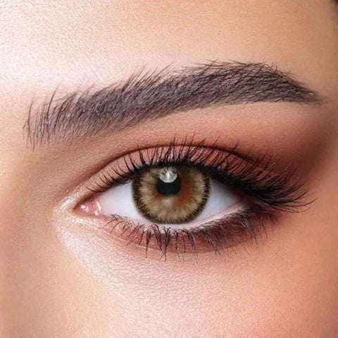 Bella Diamond Color Contact Lenses, Base Curve 8.6, Mysterious Color, Pack of 2’s
