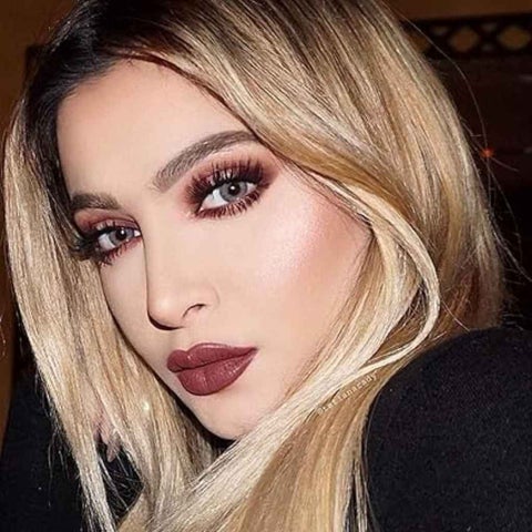 Bella Elite Color Contact Lenses, Base Curve 8.6, Amber Gray Color, Pack of 2’s