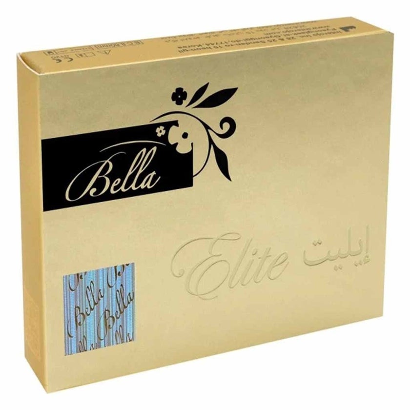 Bella Elite Color Contact Lenses, Base Curve 8.6, Sandy Brown Color, Pack of 2’s