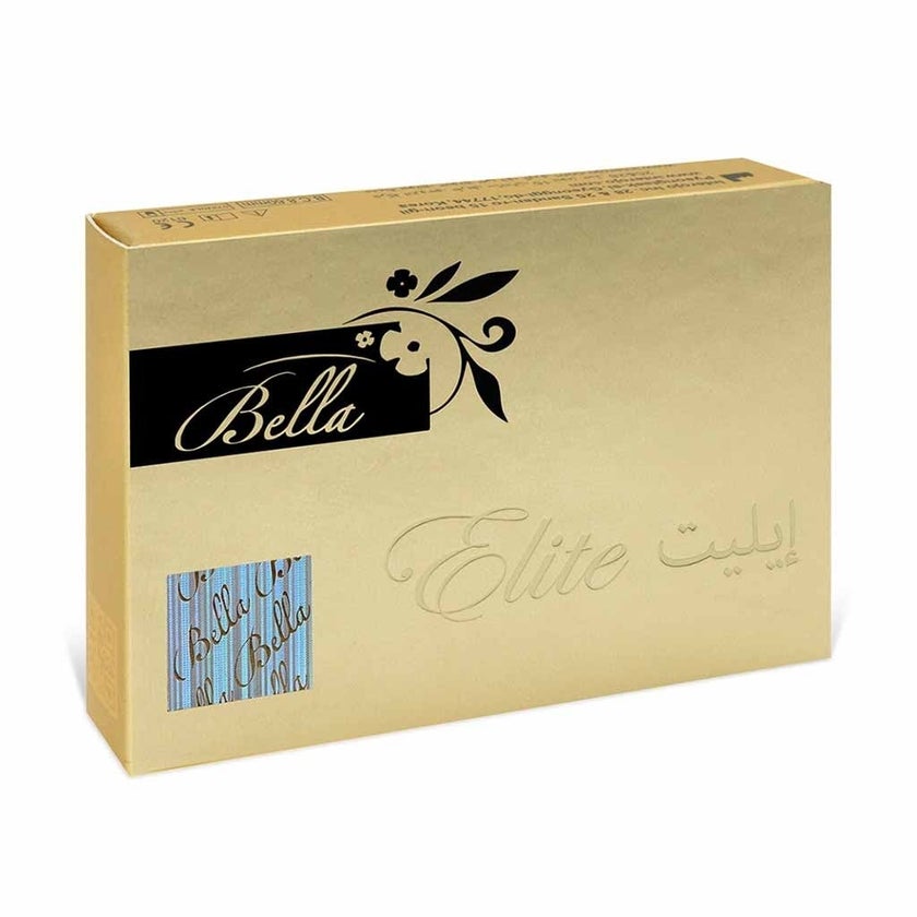 Bella Elite Color Contact Lenses, Base Curve 8.6, Wild Honey Color, Pack of 2’s